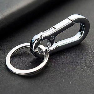 1309 DIY Keychain - Silver