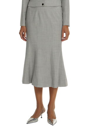 Delia Grey Skirt