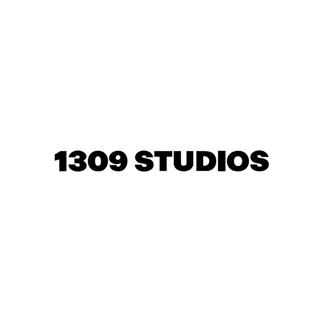 Logo 1309 Studios