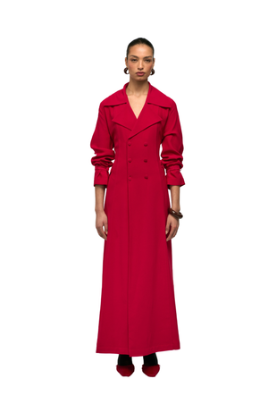 The Trench-Red
