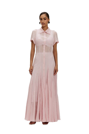 Colette Pink Dress