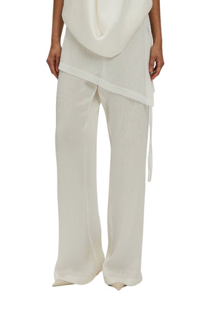Jacqueline Pants White