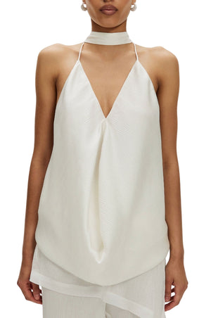 Jacqueline Top White