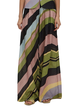 Ada Pants Green