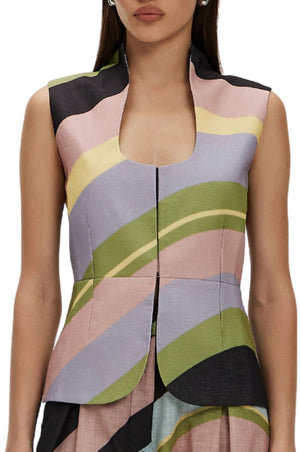 Ada Top Green