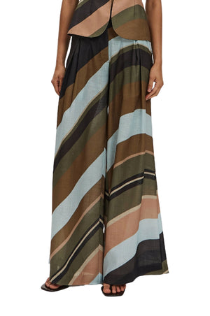 Ada Pants Brown