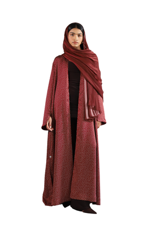 Paloma- Red/Maroon