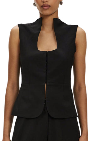 Ada Top Black