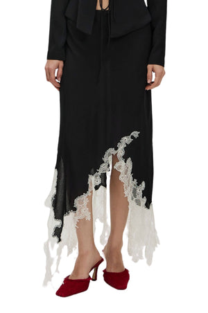 Juliette Skirt Black