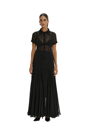 Colette Black Dress