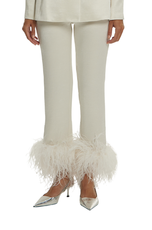 Elia White Pants