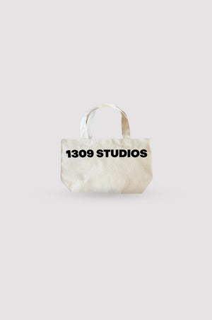 1309 Canvas Bag - Mini Bag