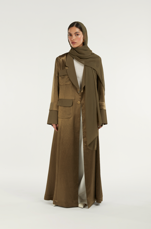 Iris - Olive