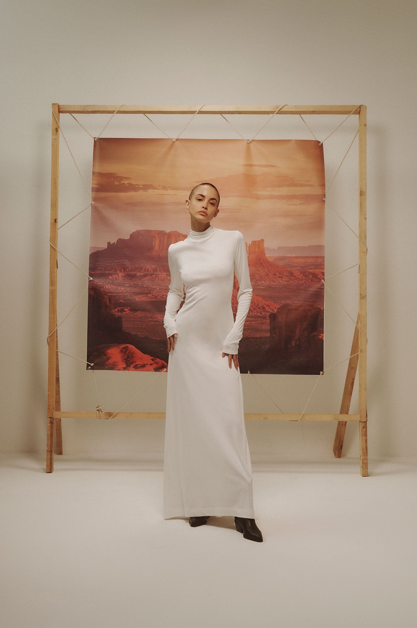 Solange White 1309Studios